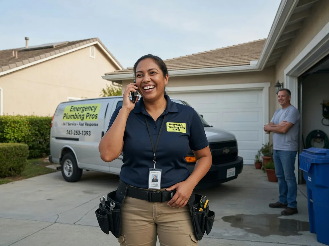 Emergency Plumber Jackson Center, PA FAQs