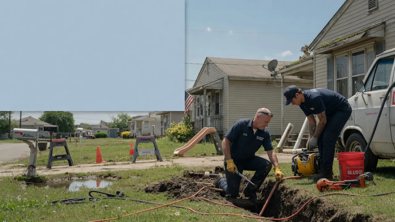 Emergency Plumber in Jackson Center, PA near me